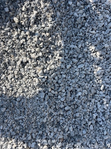 6号砂利 化粧砂利  エクステリア 6号砂利　人工芝　除草　暗渠排水　プレートランマー　コンクリートミキサー　砂利　砕石　車庫　駐車場　ガレージ