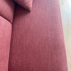 ニトリ　ソファの画像