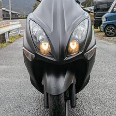 ヤマハマジェスティsg204d9自賠責保険10年3月までナンバー...