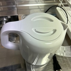 【使用期間1年未満】ポット