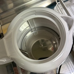 【使用期間1年未満】ポットの画像