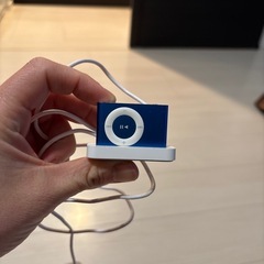 i pod,i pod shuffleの画像