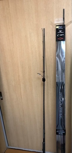 シマノロッド　Dialuna   S100MH