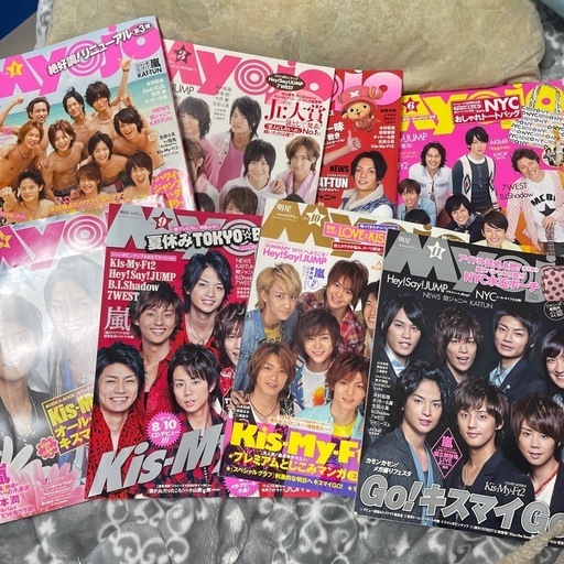 Myojo 2011年