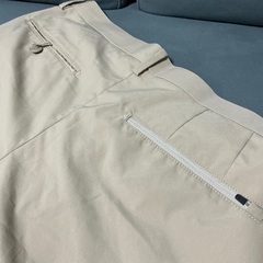 ユニクロ　ドライストレッチパンツの画像