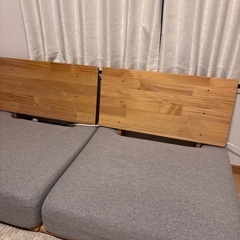 【お取引決定済】ソファの画像