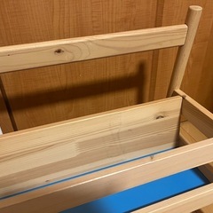 IKEA フリサット　ブックディスプレイ　の画像