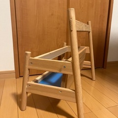 IKEA フリサット　ブックディスプレイ　の画像