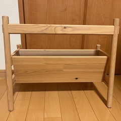 IKEA フリサット　ブックディスプレイ　の画像