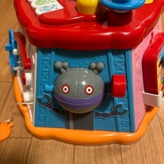 アンパンマンおおきなよくばりボックスの画像