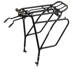 【おまけつき】IBERA キャリア　スタンドセット　クロスバイク　ロードバイクの画像
