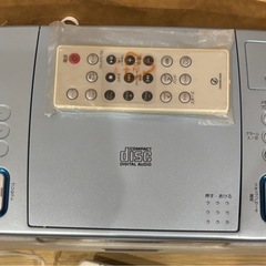 CDプレイヤーの画像