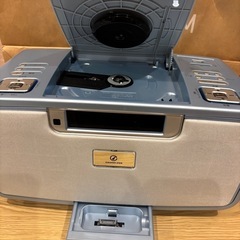 CDプレイヤーの画像