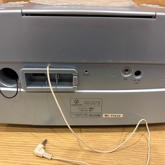 CDプレイヤーの画像