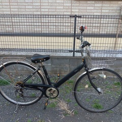 【3月26まで】自転車
