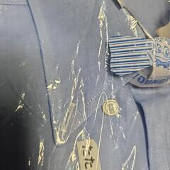 半袖ワイシャツ(カッターシャツ)ボタンダウンの画像