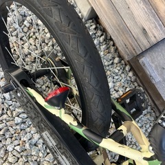 子ども用自転車　18インチの画像