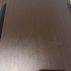 サイドテーブル／ノートパソコンデスクの画像