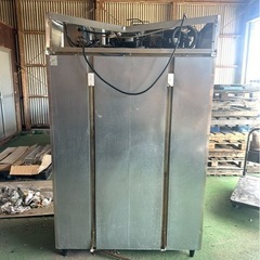 直接取引のみ 大和冷機 2007年製 業務用縦型冷凍冷蔵庫 4枚扉 403YS1-EC 3相200Vの画像