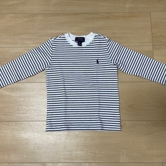 Polo 長袖 2T