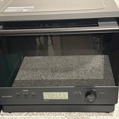 オーブンレンジPLAINLY ブラック系 RE-WF275-B ...