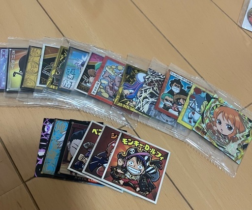 受け渡し予定者決定済み