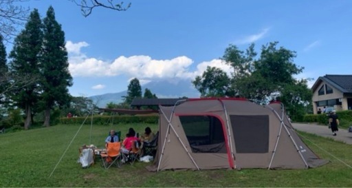 美品　 peak ランドロック　TP-671R