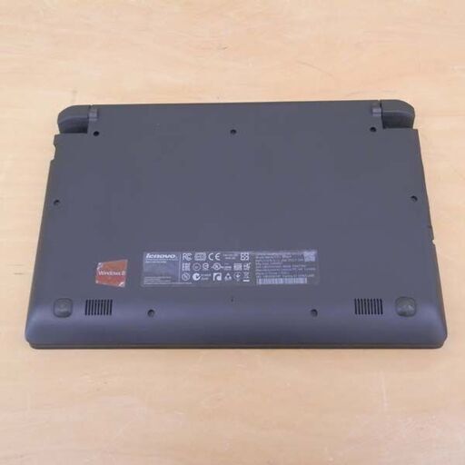 Lenovo Flex10 20324 Celeron N2840 2.2GHz 2GB HDD500GB Win8.1 ノートPC 