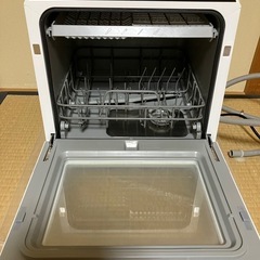 工事不用　食器洗い乾燥機の画像