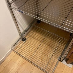 食器棚、ラックの画像