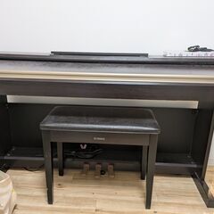〈お取引中〉YAMAHA電子ピアノの画像