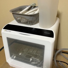 工事不用　食器洗い乾燥機の画像