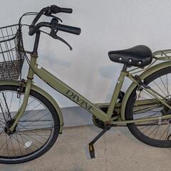 【取引相手確定】自転車 26インチ