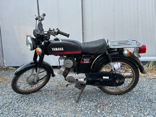 《お取引決まりました 》YB50 F5B