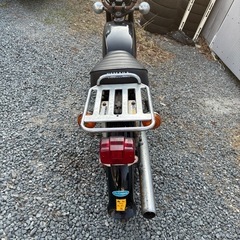 《お取引決まりました 》YB50 F5Bの画像