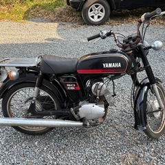 《お取引決まりました 》YB50 F5Bの画像