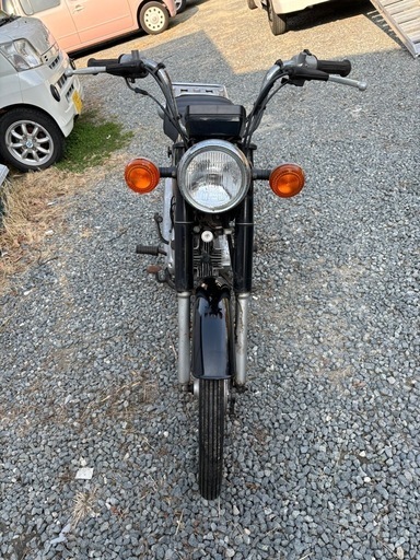 《お取引決まりました 》YB50 F5B