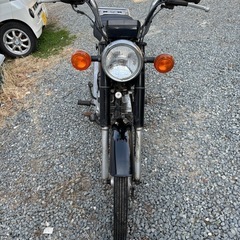 《お取引決まりました 》YB50 F5Bの画像