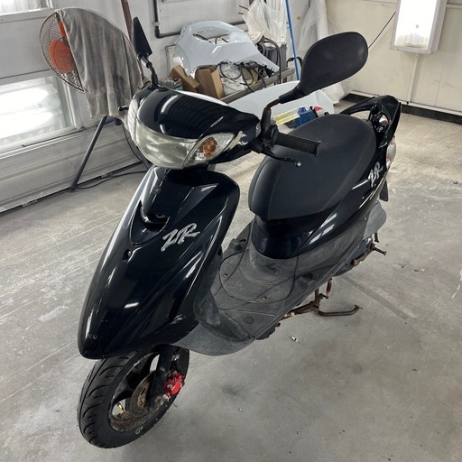 YAMAHA ジョグ ZR