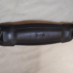 【中古】TUMI トゥミ 本革 黒 ブリーフケースの画像