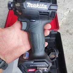 　マキタ　インパクト新品未使用　40V　