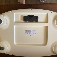 ベビースケール　体重計　nometaの画像