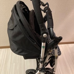 ピジョン　ベビーカーの画像
