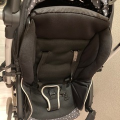 ピジョン　ベビーカーの画像