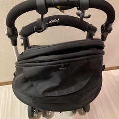 ピジョン　ベビーカーの画像