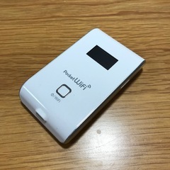WiFi端末③ GL02Pの画像