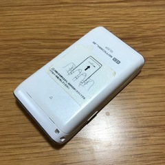 WiFi端末③ GL02Pの画像
