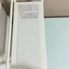 パソコンデスク（ホワイト）