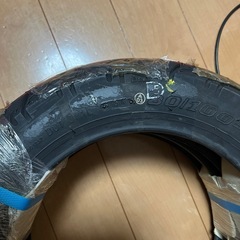 【決定】タイヤ（2014年購入）の画像