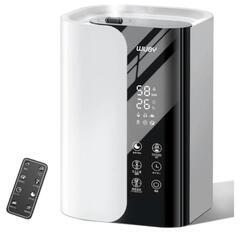 【購入価格7000円程✨️数回使用】動作確認⭕️WUBY ハイブリッド式加湿器 
